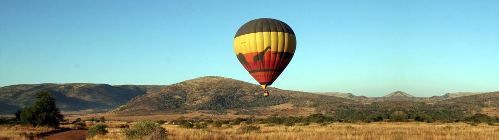 Balloon Safari in Serengeti Tanzania or Masai Mara Kenya