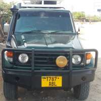 Self drive Car hire Tanzania>Dar es salaam 4x4 car hire Tanzania