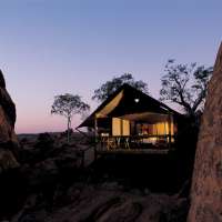 Mowani Mountain Camp:Namibia