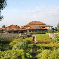 Virunga Lodge >Volcanoes Park Rwanda