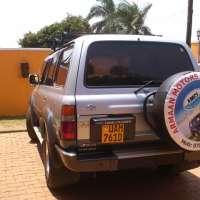 Kigali Self Drive 4x4 Car Hire